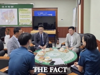  아산시의회, 교통·치안 문제 해결 위해 경찰과 협력 방안 모색