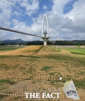  폭염 덮친 옥정호…전북도, 상수원 수질관리 '비상'