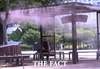  서울 8년 만에 40도 넘어…입추에도 극한 폭염 절정
