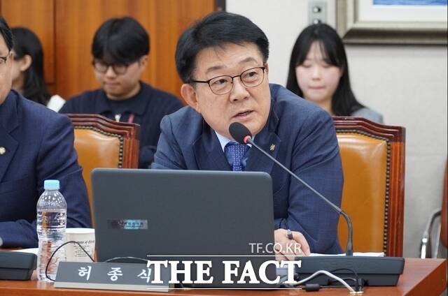 더불어민주당 허종식 국회의원 /더팩트 DB