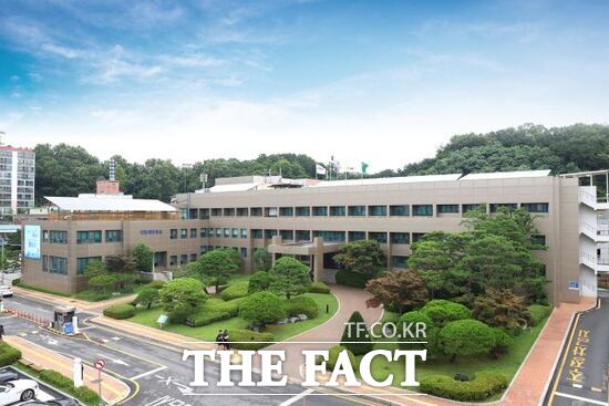 경기 파주시청사 전경 /파주시