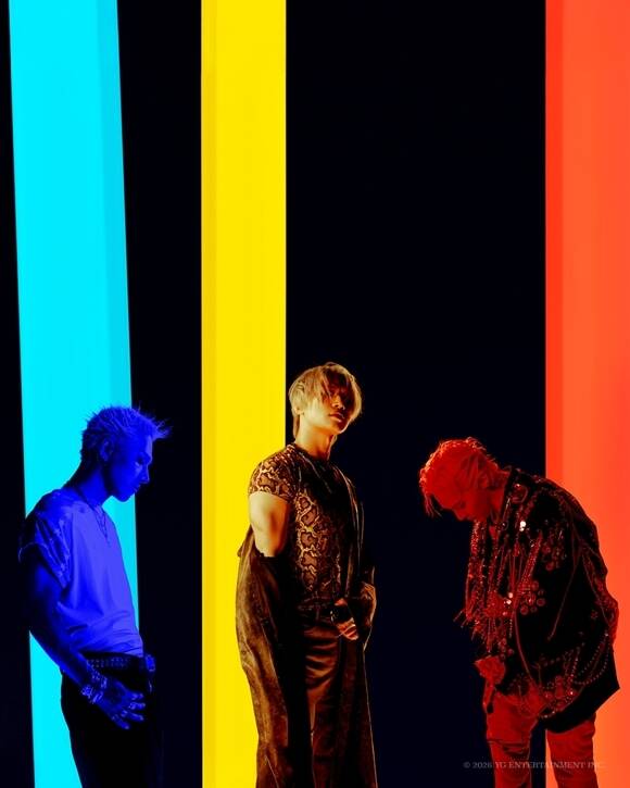 그룹 빅뱅(BIGBANG)이 오는 19일 오후 6시 새 디지털 싱글 'BiiiG'을 발매하고 본격적인 활동에 나선다. /YG엔터테인먼트