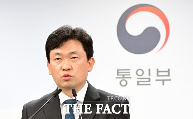 윤민호 통일부 대변인은 10일 북한이 대일(對日) 비난 수위를 높이는 데 대해 