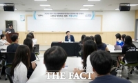  박관열 광주시장, 대기 배출시설·청소년 기관 방문…현장 의견 청취