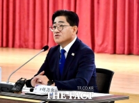  이기형  김포시장 '민선9기, 전시성 사업 없애고…시민 생활 편의 최우선'