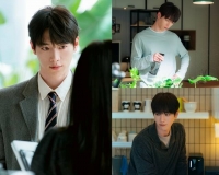  '너 말고 다른 연애' 서강준, 10년 차 '순애남'…멜로 눈빛 장착