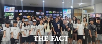  세종교육기자단, 방송국 현장 연수…학생·학부모·시민 35명 TJB 방문