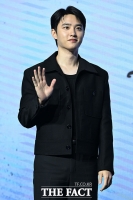  도경수, 솔로 콘서트 투어 'DAY OFF' 개최…10월 서울서 포문