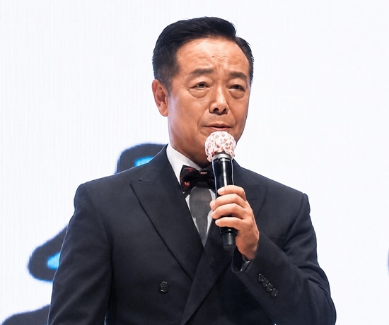 김학래 한국방송코미디언협회장은