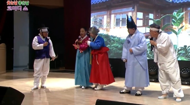 한국방송코미디언협회(회장 김학래)가 올 하반기 전국의 시니어 관객들을 찾아가는 ‘2026 낭만콘서트-웃는날 좋은날’을 본격 가동한다. 올해 공연은 지난해까지 연간 5회 수준이었던 것에서 대폭 확대돼 하반기에만 모두 17회가 예정돼 있다. /한국방송코미디언협회