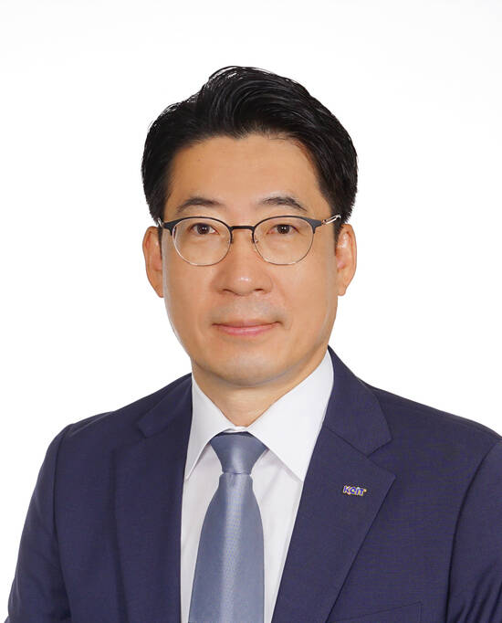 11일 6대 원장으로 취임한 이용필 신임 한국산업기술기획평가원장은
