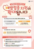  구로구, 조혈모세포이식환자도 국가예방접종 지원