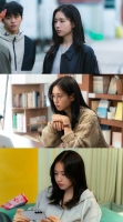  '너 말고 다른 연애' 안은진, 서강준의 연인…낯선 감정 포착