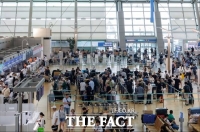  인천공항, 하계 성수기간 일 평균 23만 명 이용…안정적인 공항 서비스 제공