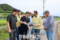  순천시, 폭염·가뭄에 '비상'…예비비 6억 2000만 원 긴급 투입