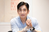  차인표, 중후한 미소 [포토]