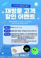  인천교통공사, '월미바다열차' 평일 50% 할인 이벤트 실시