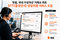  빗썸, 가상자산 거래소 최초 STT 상담 도입…통화시간 30% 단축