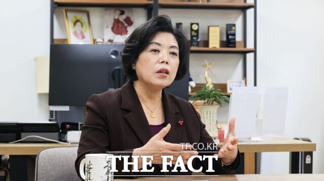 신계용 과천시장. /과천시