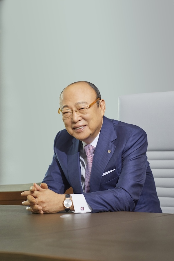 김승연 한화그룹 회장이 국내 임직원들에게 보양식을 선물했다. /한화그룹