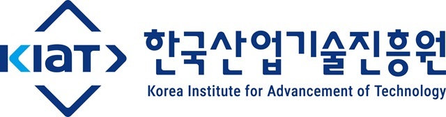 한국산업기술진흥원(KIAT)이 11일 새로운 CI<사진>와 비전체계를 공개하고 ‘혁신 동반자’로 뛰겠다는 의지를 밝혔다. /한국산업기술진흥원
