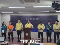  경남도, 폭염·가뭄·고수온 '3중 재해' 대응 총력전…
