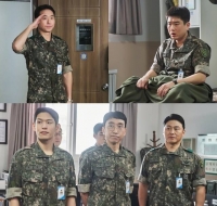  '신병4', 오대환→이현균 신화부대 간부진 스틸 공개