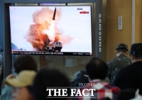  北, 6일 만에 또 탄도미사일…UFS 앞두고 도발 수위 올리나