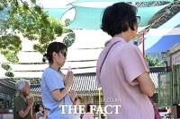  ‘어머니의 기도‘ [포토]