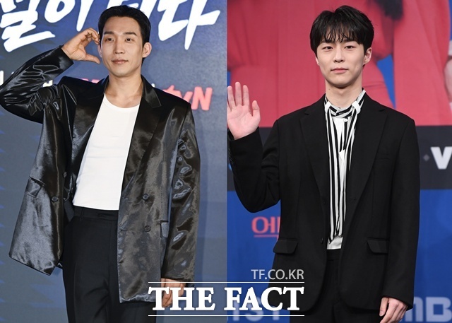 배우 이상이(왼쪽)과 배인혁이 넷플릭스 새 영화 '도차비'에 함께 출연한다. /더팩트 DB
