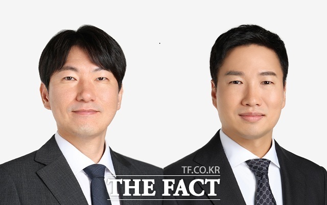 신재문 파트너 변호사(왼쪽), 김도경 파트너 변호사(오른쪽)./화우 제공