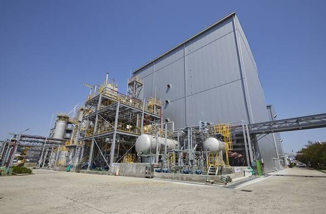 태광산업은 울산공장의 모다크릴 생산라인 증설에 1500억원을 투자한다고 13일 밝혔다. /태광산업
