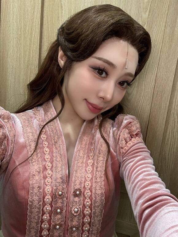 그룹 우주소녀 멤버 겸 배우 유연정이 뮤지컬 '베토벤'을 떠나보내며 다음 도전을 향한 각오를 다졌다. /스타쉽엔터테인먼트
