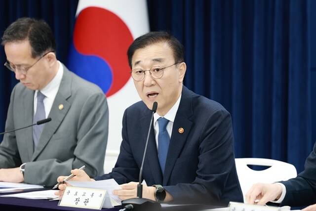 김윤덕 국토부 장관은 13일 