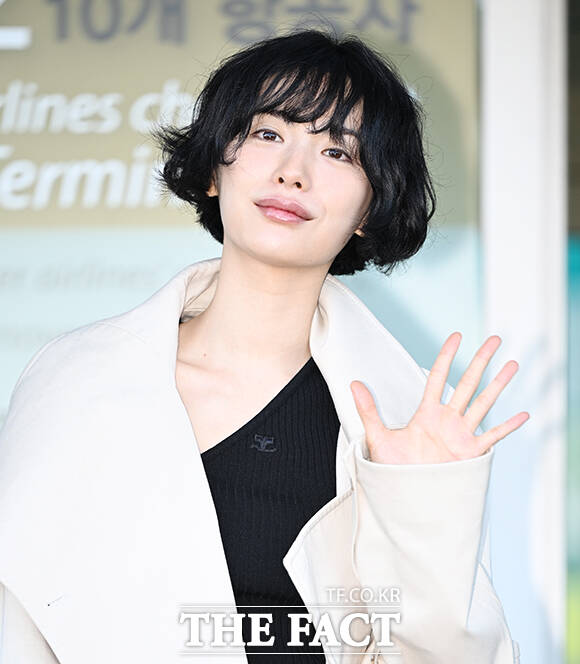 배우 나나(본명 임진아) 집에 침입해 상해를 입힌 혐의로 재판에 넘겨진 30대 남성의 항소심이 시작됐다. /더팩트 DB