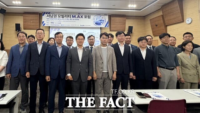 전남광주시, '자동차 제조업의 인공지능 전환' 발 벗고 나섰다