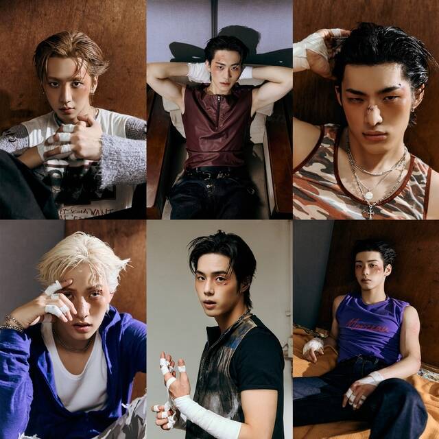 82메이저는 9월 1일 오후 6시 싱글 'HEAT'를 각 음악 사이트에 공개한다./그레이트엠엔터테인먼트