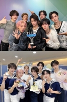  누에라, 데뷔 후 첫 음악방송 2관왕…가파른 성장세