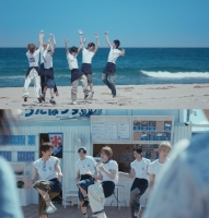  투어스, 日서 K팝 그룹 첫 1위…'SODA SODA' 대인기