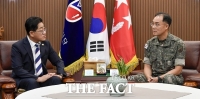  이기형 김포시장, 관내 군부대 전격 방문…군·관 협력 대폭 강화