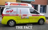  안동 송현초등 앞 육교서 30대 여성 추락…의식 잃은 채 병원 이송