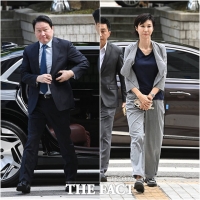  최태원·노소영 오늘 재상고 기한…'재산분할' 소송 기로