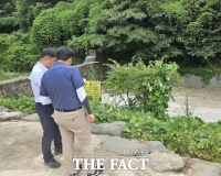  보성군, 하천·계곡 불법시설 532건 적발…258건 정비