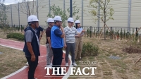  대전시 중구, 재개발 재건축 지역 입주 전 분야별 현장 종합 점검 실시