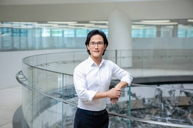 상반기 조현범 한국앤컴퍼니그룹 회장의 보수가 공개됐다. 사진은 조현범 회장 /한국앤컴퍼니그룹