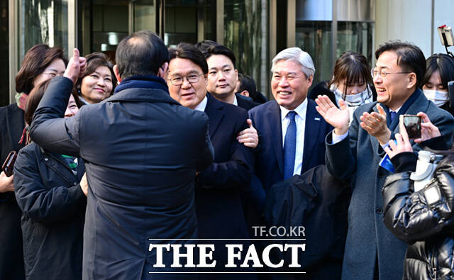 법무부 검찰인권존중미래위원회(미래위)가 황운하 조국혁신당 의원의 제안을 받아들여 '문재인 정부 울산시장 선거 개입 사건'을 진상조사 대상으로 선정했다. /이새롬 기자