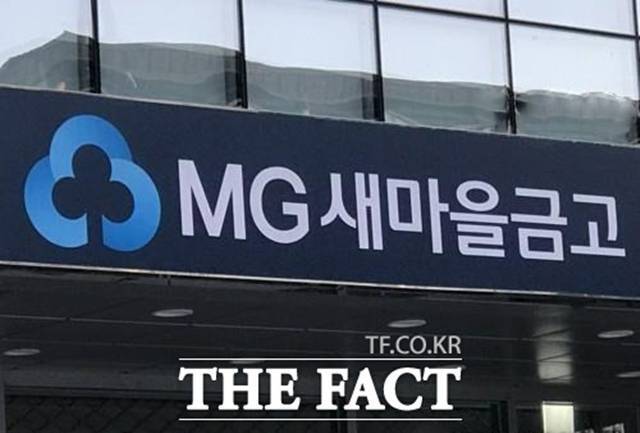 새마을금고가 또다시 MZ세대를 정조준한 상품을 전면에 내세우면서 신용카드 시장에서 반등을 꾀한다. /더팩트DB