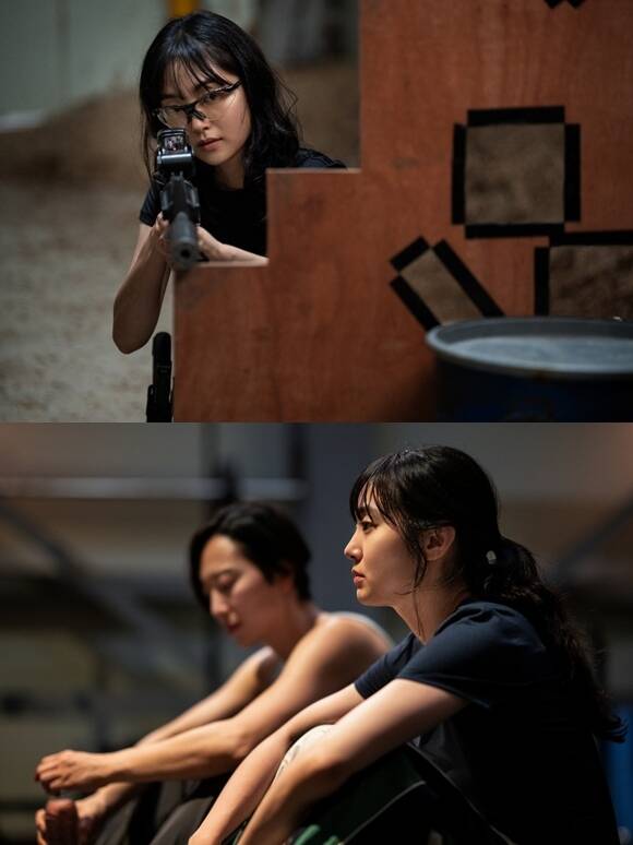 배우 김혜준이 '킬러들의 쇼핑몰' 시즌1과 시즌2의 차이점으로 진만과 지안의 관계와 지안의 성장 과정 등을 언급했다. /월트디즈니 컴퍼니 코리아
