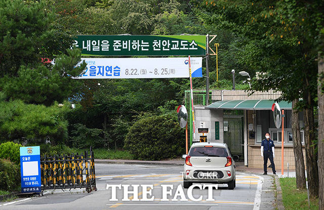 냉방 문제는 수용자 처우에만 국한되지 않는다는 지적도 나온다./박헌우 기자