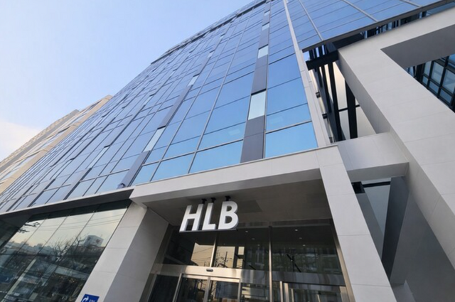 서울시 강남구에 위치한 HLB 사옥. /HLB